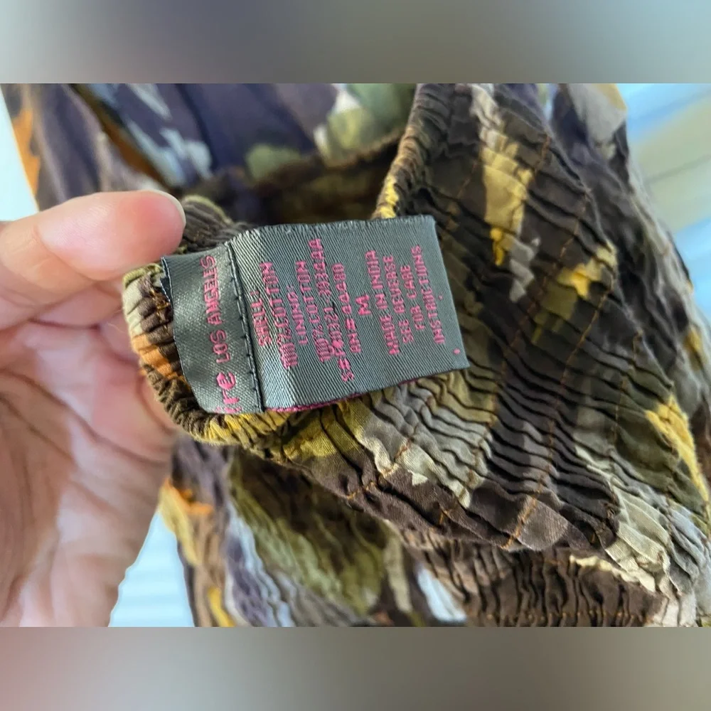 Fire Los Angeles Halter Neck Dress - Picture 6 of 6